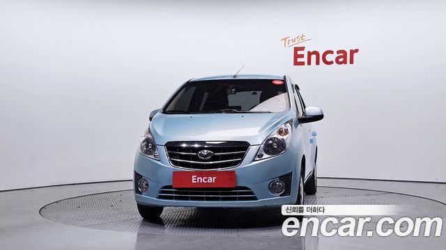 Chevrolet Korea Matiz 2010 — photo 3