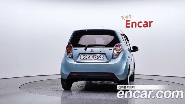 Chevrolet Korea Matiz 2010 — photo 4