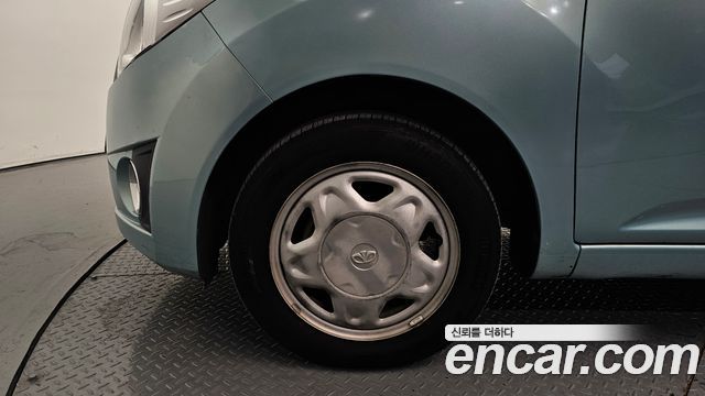 Chevrolet Korea Matiz 2010 — photo 5