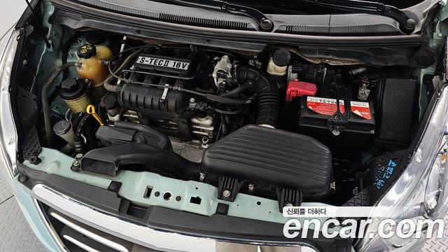 Chevrolet Korea Matiz 2010 — photo 6