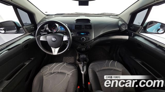 Chevrolet Korea Matiz 2010 — photo 7