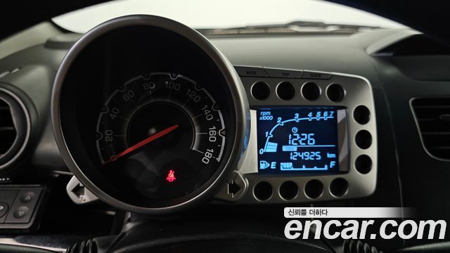 Chevrolet Korea Matiz 2010 — photo 8