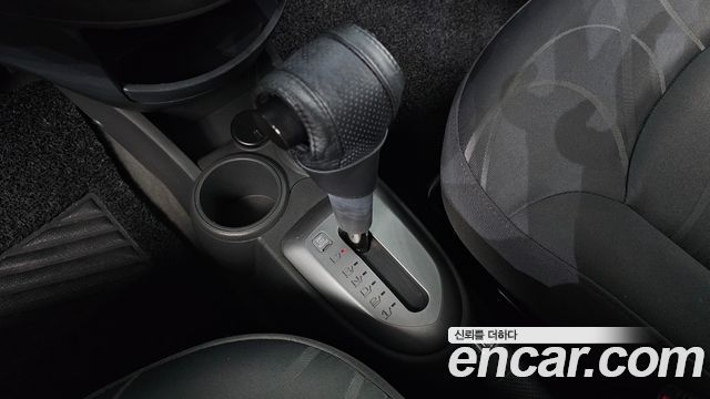 Chevrolet Korea Matiz 2010 — photo 9