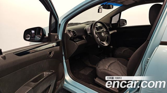Chevrolet Korea Matiz 2010 — photo 10