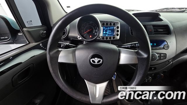 Chevrolet Korea Matiz 2010 — photo 11