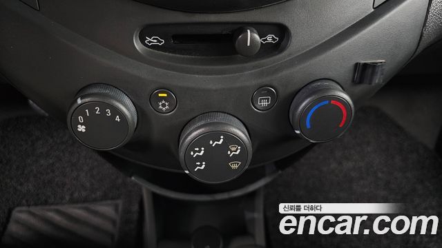Chevrolet Korea Matiz 2010 — photo 12