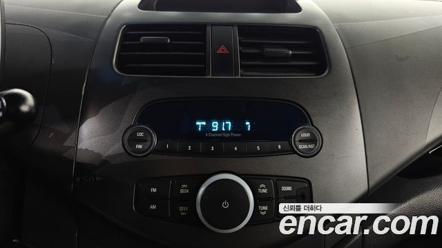 Chevrolet Korea Matiz 2010 — photo 13