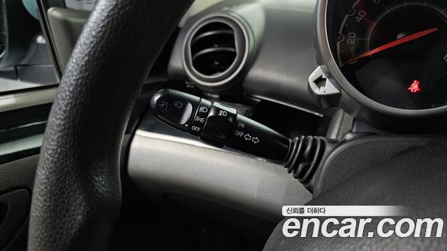 Chevrolet Korea Matiz 2010 — photo 15