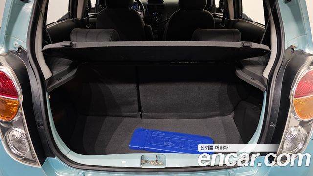 Chevrolet Korea Matiz 2010 — photo 20