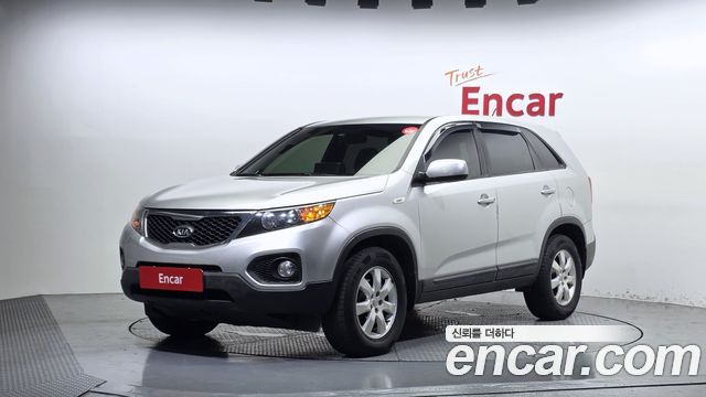 Kia Sorento 2010 — photo 1