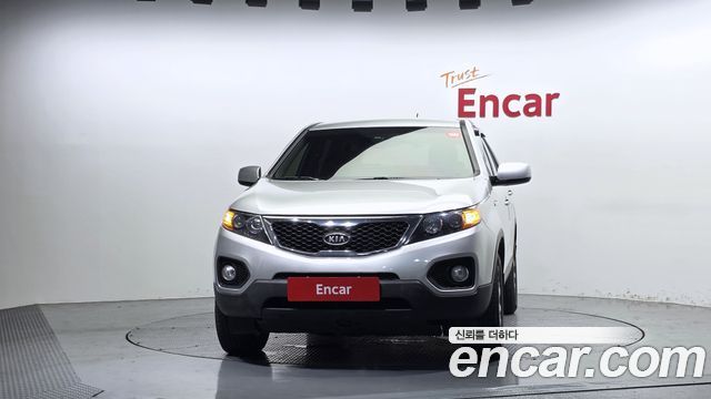 Kia Sorento 2010 — photo 3