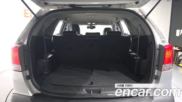 Kia Sorento 2010 — photo 20