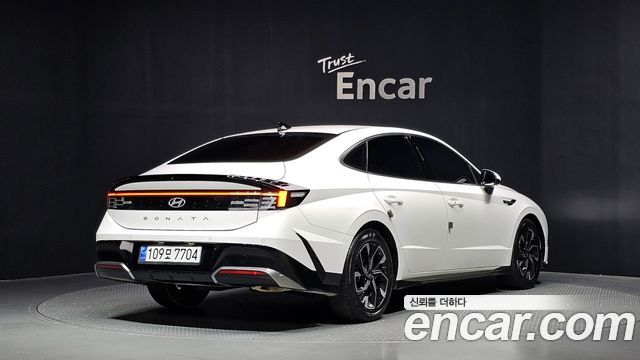 Hyundai Sonata 2024 — photo 2