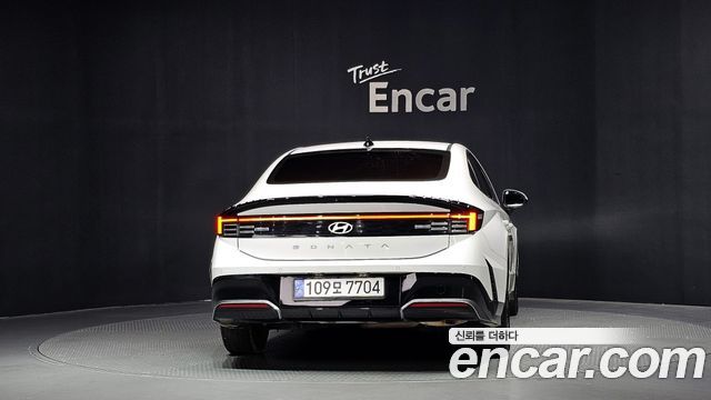 Hyundai Sonata 2024 — photo 4