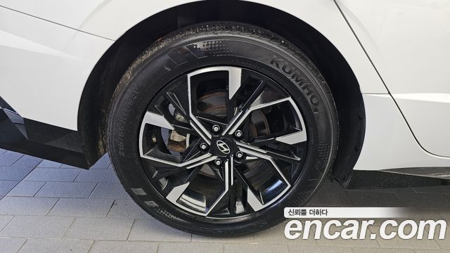 Hyundai Sonata 2024 — photo 5