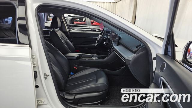Hyundai Sonata 2024 — photo 11