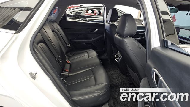 Hyundai Sonata 2024 — photo 12