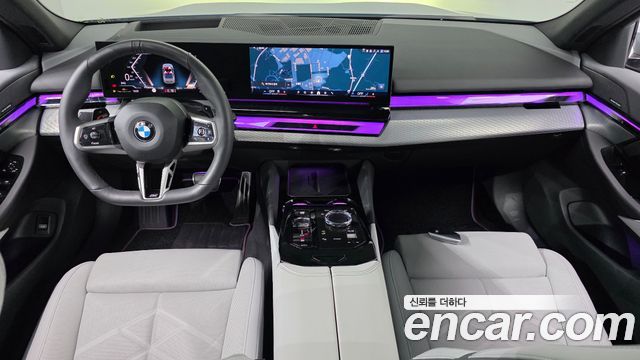 BMW 5-Series 2026 — photo 10