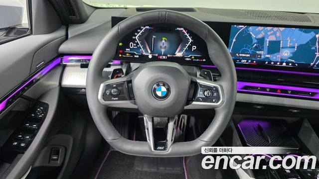 BMW 5-Series 2026 — photo 19