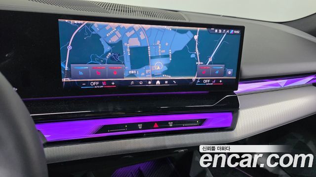 BMW 5-Series 2026 — photo 20