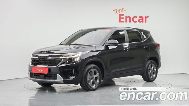 Kia Seltos 2025 — photo 1