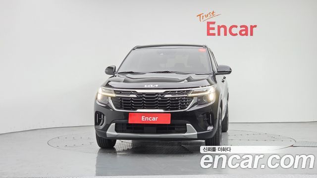 Kia Seltos 2025 — photo 3