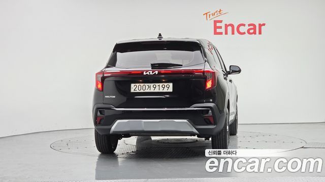 Kia Seltos 2025 — photo 4
