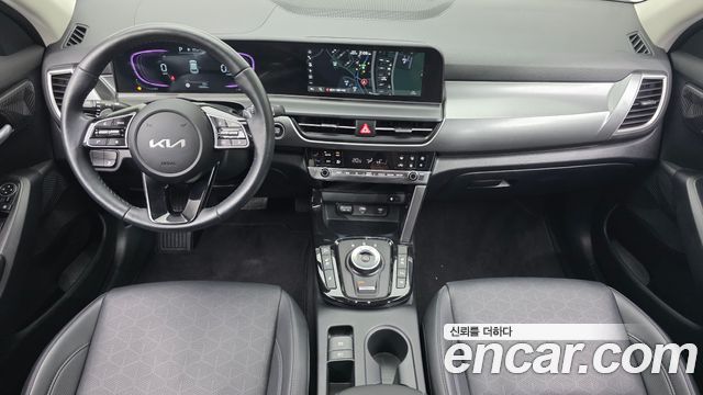 Kia Seltos 2025 — photo 7