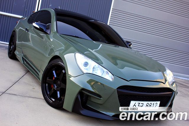 Hyundai Genesis 2010 — photo 3