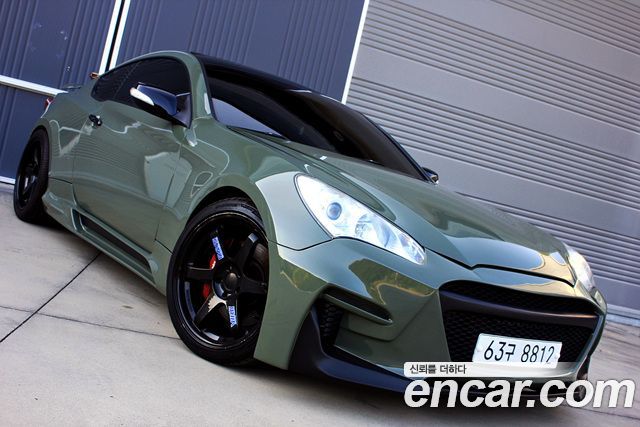 Hyundai Genesis 2010 — photo 7