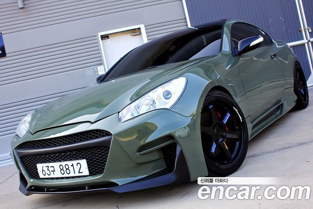 Hyundai Genesis 2010 — photo 11