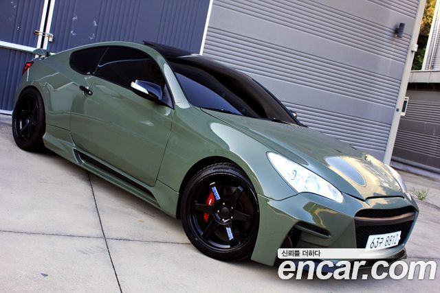Hyundai Genesis 2010 — photo 12