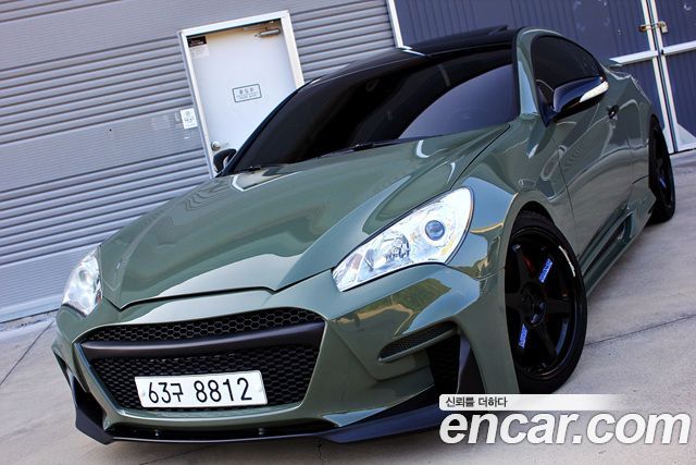 Hyundai Genesis 2010 — photo 13