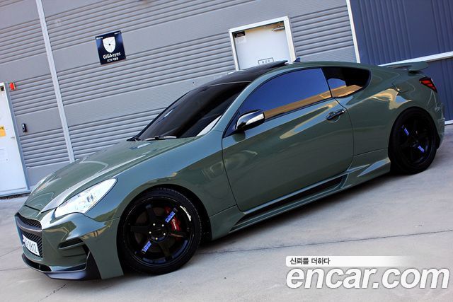 Hyundai Genesis 2010 — photo 15