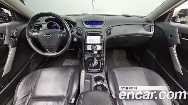 Hyundai Genesis 2010 — photo 20
