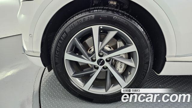 Genesis GV80 2024 — photo 5