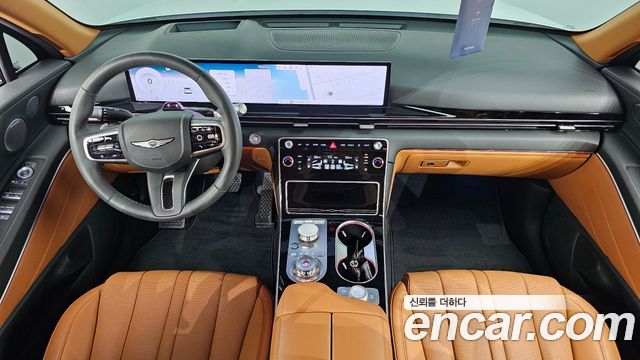 Genesis GV80 2024 — photo 10
