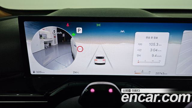Genesis GV80 2024 — photo 11
