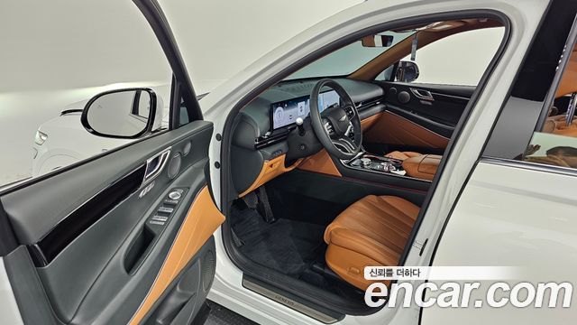Genesis GV80 2024 — photo 13