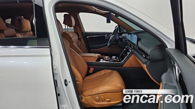 Genesis GV80 2024 — photo 17