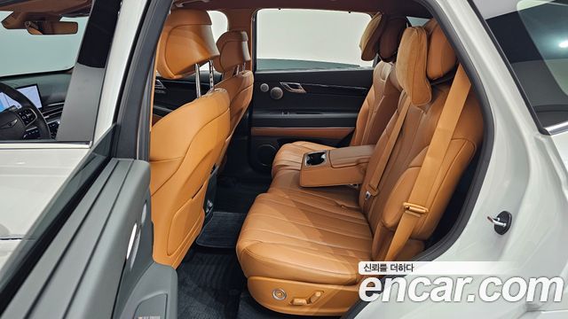 Genesis GV80 2024 — photo 18