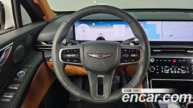 Genesis GV80 2024 — photo 19