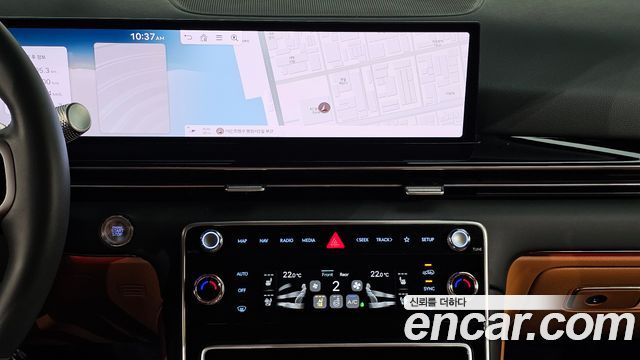Genesis GV80 2024 — photo 20