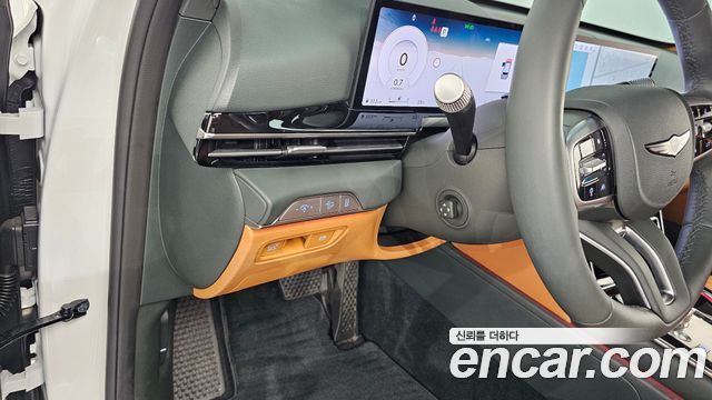 Genesis GV80 2024 — photo 23