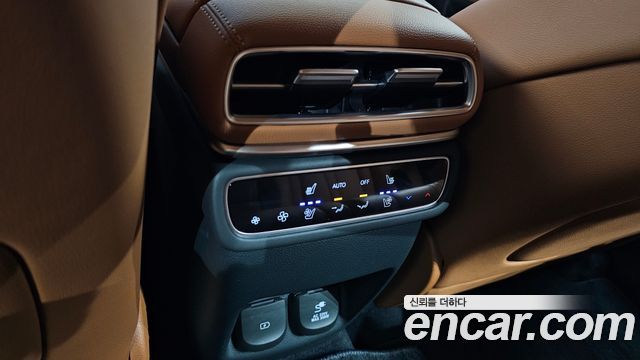 Genesis GV80 2024 — photo 24