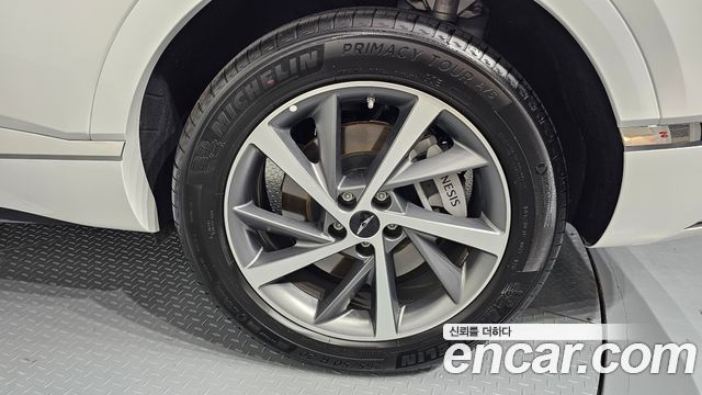 Genesis GV80 2024 — photo 7