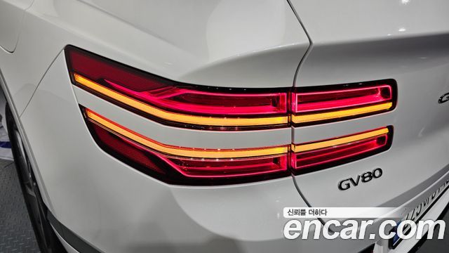 Genesis GV80 2024 — photo 9
