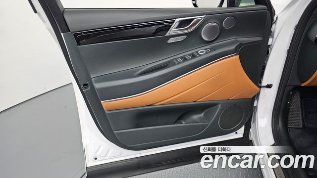 Genesis GV80 2024 — photo 14
