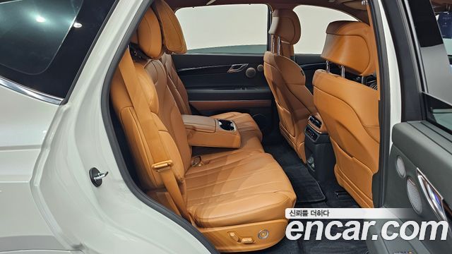 Genesis GV80 2024 — photo 16