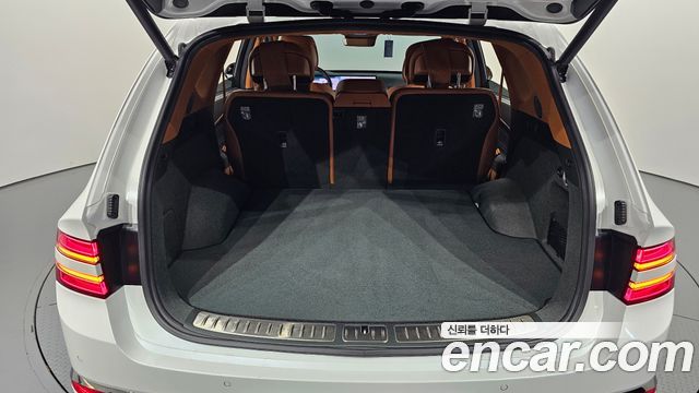 Genesis GV80 2024 — photo 32